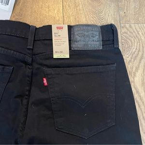 Men’s 511 Slim fit Levi’s jeans